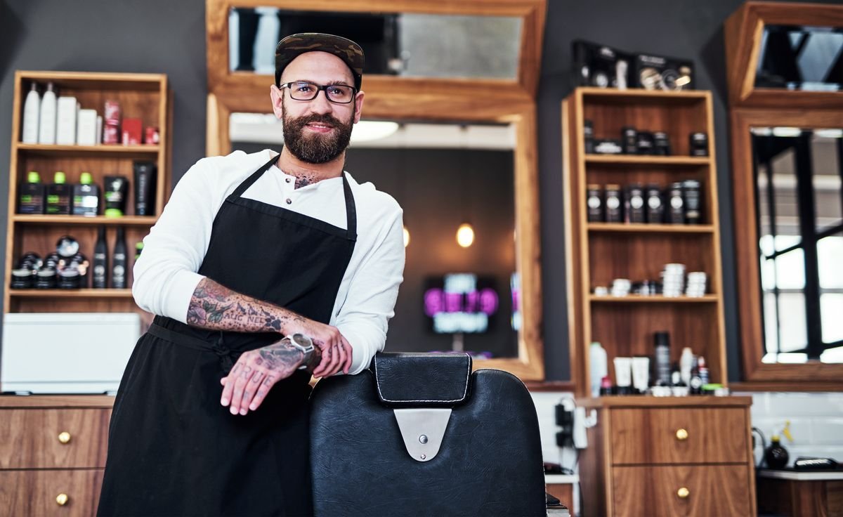 Barber shop
