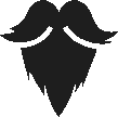 Beard Icon
